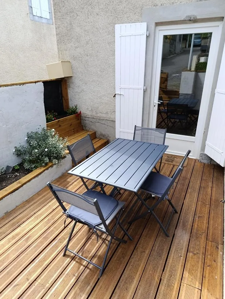 La Maisonnette Lugagnan 0*,