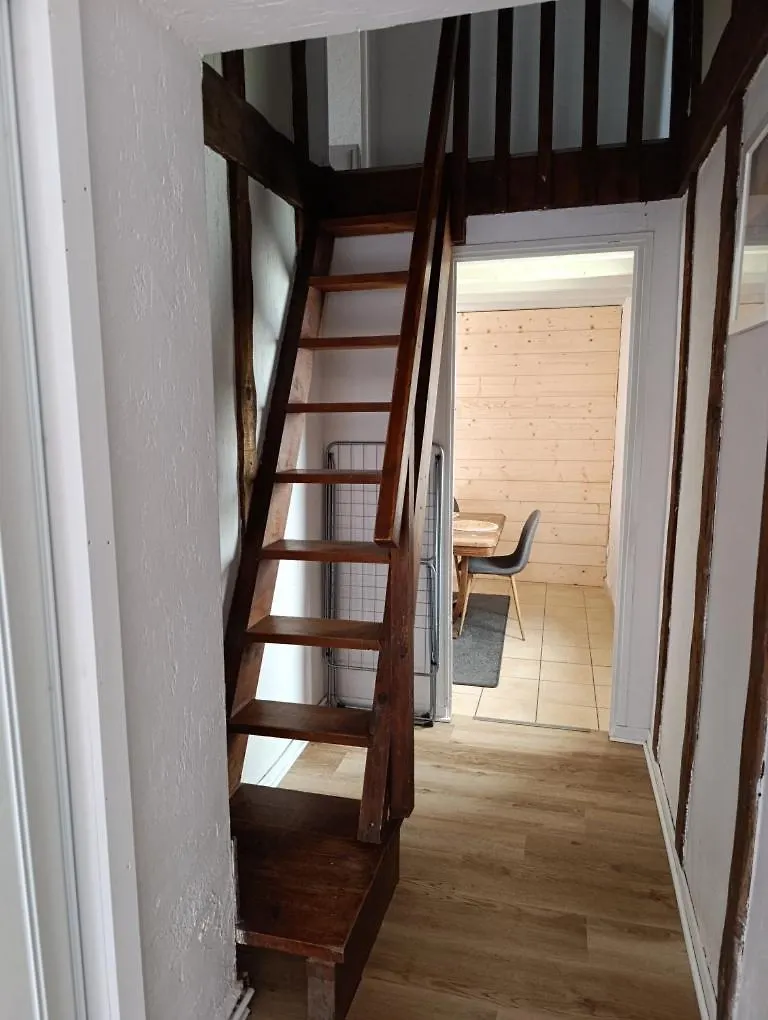 La Maisonnette Lugagnan Semesterbostad